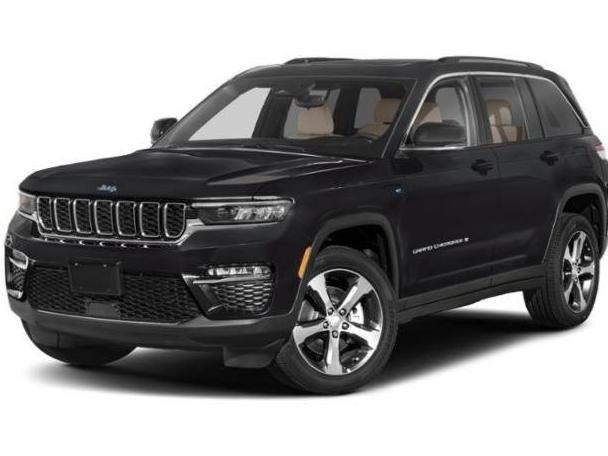 JEEP GRAND CHEROKEE 2023 1C4RJYB62PC624296 image